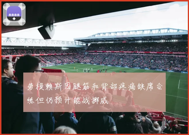 劳模赖斯因腿筋和背部疼痛缺席合练但仍预计能战挪威