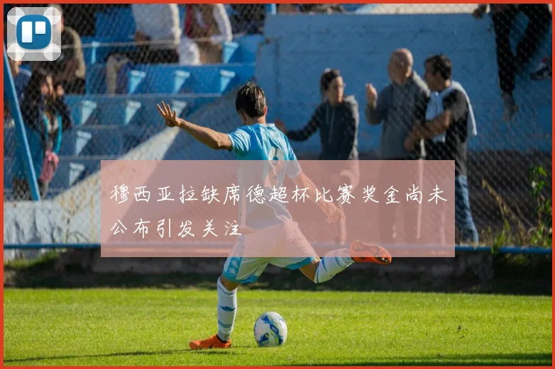 穆西亚拉缺席德超杯比赛奖金尚未公布引发关注