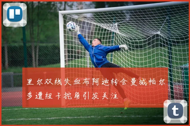 里尔双线失血布阿迪转会曼城帕尔多遭纽卡挖角引发关注